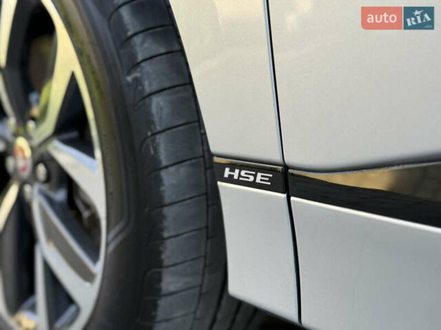Сірий Ягуар I-Pace, об'ємом двигуна 0 л та пробігом 63 тис. км за 26700 $, фото 49 на Automoto.ua