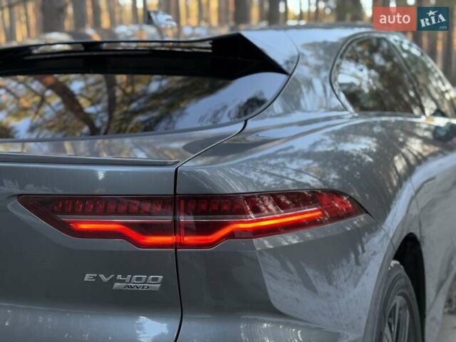 Серый Ягуар I-Pace, объемом двигателя 0 л и пробегом 46 тыс. км за 29999 $, фото 32 на Automoto.ua