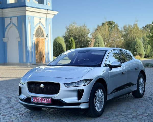 Серый Ягуар I-Pace, объемом двигателя 0 л и пробегом 100 тыс. км за 23000 $, фото 14 на Automoto.ua