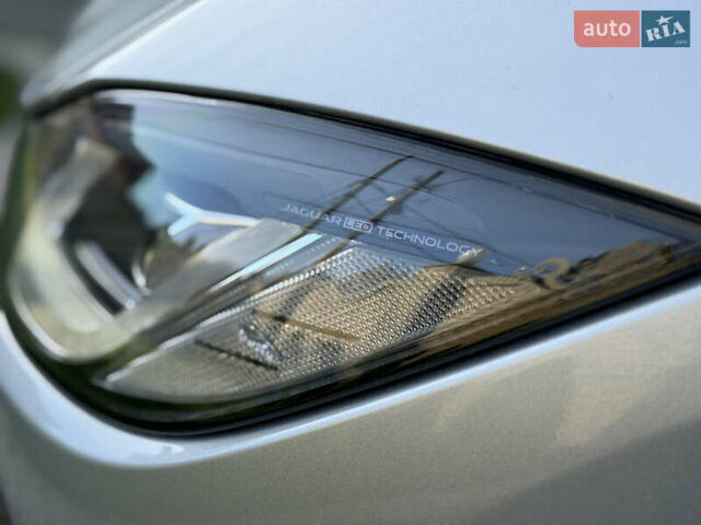 Сірий Ягуар I-Pace, об'ємом двигуна 0 л та пробігом 63 тис. км за 26700 $, фото 53 на Automoto.ua
