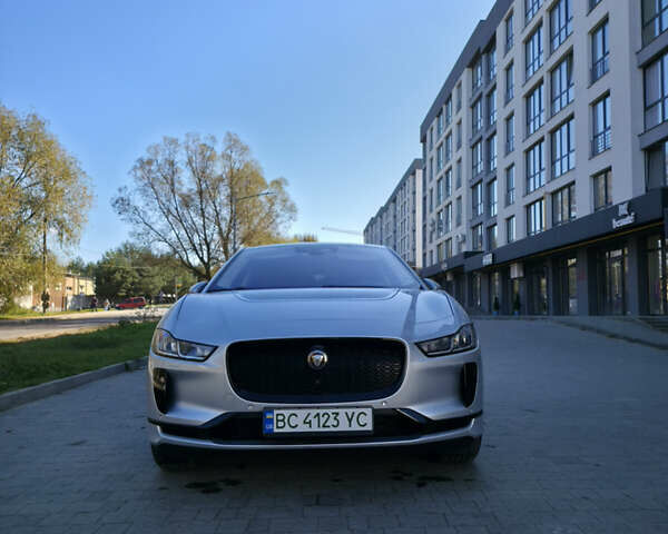 Ягуар I-Pace 2020 в Львове на Automoto.ua Серый Ягуар I-Pace, объемом двигателя 0 л и пробегом 148 тыс. км за 23200 $, фото 3 на Automoto.ua