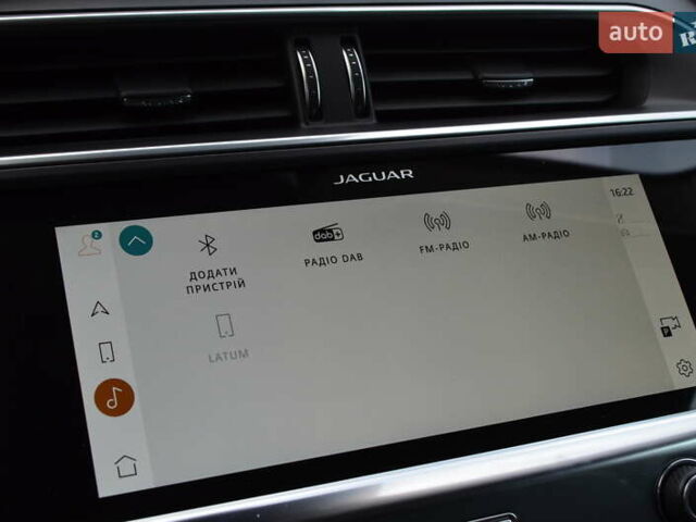 Серый Ягуар I-Pace, объемом двигателя 0 л и пробегом 63 тыс. км за 27272 $, фото 21 на Automoto.ua