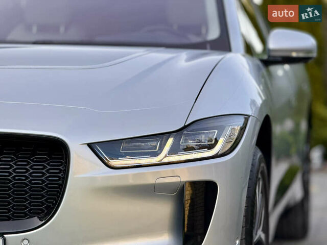 Сірий Ягуар I-Pace, об'ємом двигуна 0 л та пробігом 63 тис. км за 26700 $, фото 32 на Automoto.ua