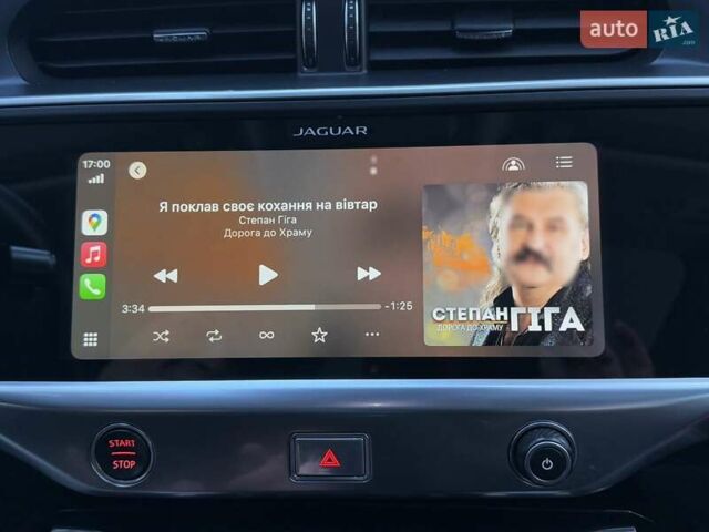 Серый Ягуар I-Pace, объемом двигателя 0 л и пробегом 46 тыс. км за 29999 $, фото 92 на Automoto.ua