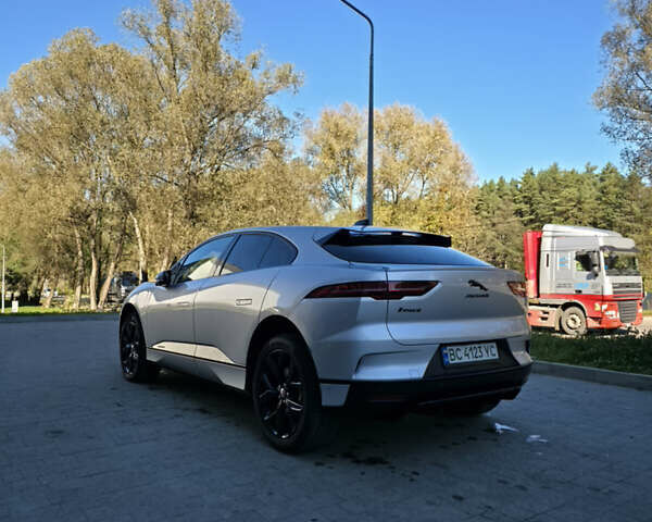 Ягуар I-Pace 2020 в Львове на Automoto.ua Серый Ягуар I-Pace, объемом двигателя 0 л и пробегом 148 тыс. км за 23200 $, фото 5 на Automoto.ua