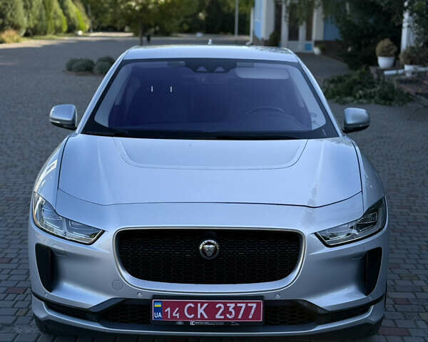 Серый Ягуар I-Pace, объемом двигателя 0 л и пробегом 100 тыс. км за 23000 $, фото 4 на Automoto.ua