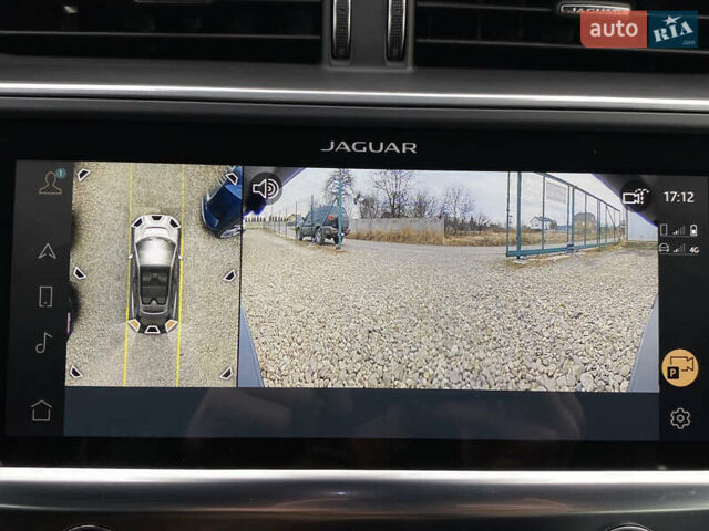 Серый Ягуар I-Pace, объемом двигателя 0 л и пробегом 79 тыс. км за 27900 $, фото 87 на Automoto.ua