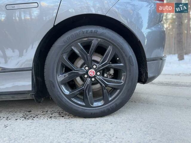Серый Ягуар I-Pace, объемом двигателя 0 л и пробегом 46 тыс. км за 29999 $, фото 36 на Automoto.ua