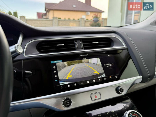 Сірий Ягуар I-Pace, об'ємом двигуна 0 л та пробігом 63 тис. км за 26700 $, фото 85 на Automoto.ua