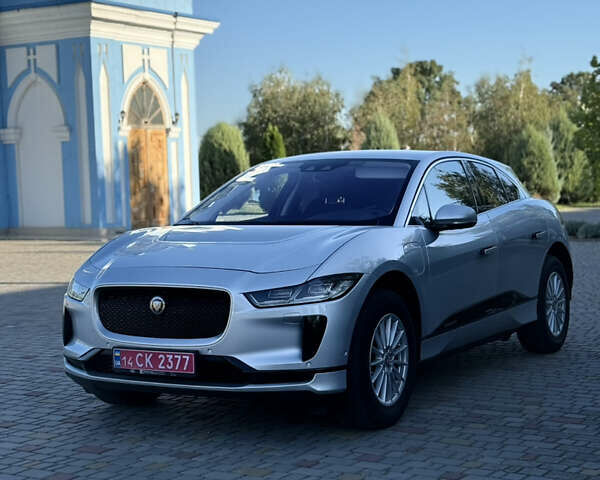 Серый Ягуар I-Pace, объемом двигателя 0 л и пробегом 100 тыс. км за 23000 $, фото 16 на Automoto.ua