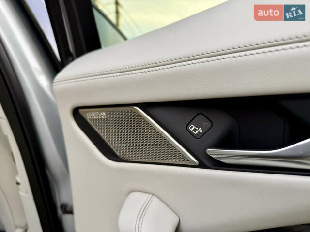 Сірий Ягуар I-Pace, об'ємом двигуна 0 л та пробігом 63 тис. км за 26700 $, фото 108 на Automoto.ua