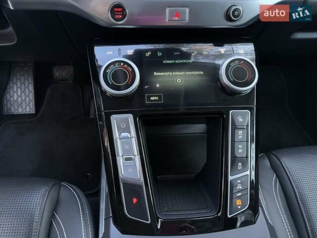Серый Ягуар I-Pace, объемом двигателя 0 л и пробегом 46 тыс. км за 29999 $, фото 58 на Automoto.ua