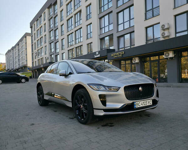 Ягуар I-Pace 2020 в Львове на Automoto.ua Серый Ягуар I-Pace, объемом двигателя 0 л и пробегом 148 тыс. км за 23200 $, фото 4 на Automoto.ua