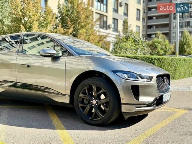 Ягуар I-Pace 2020 в Киеве на Automoto.ua Серый Ягуар I-Pace, объемом двигателя 0 л и пробегом 47 тыс. км за 34900 $, фото 2 на Automoto.ua