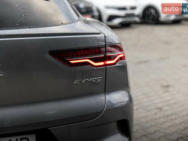 Серый Ягуар I-Pace, объемом двигателя 0 л и пробегом 114 тыс. км за 30900 $, фото 8 на Automoto.ua