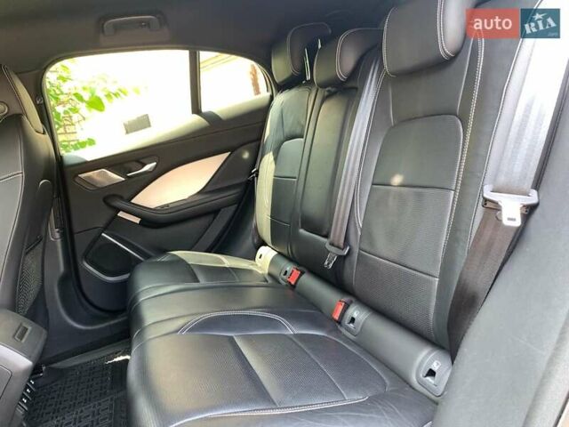 Сірий Ягуар I-Pace, об'ємом двигуна 0 л та пробігом 66 тис. км за 33790 $, фото 28 на Automoto.ua