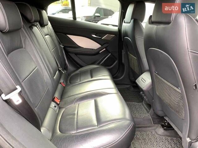 Сірий Ягуар I-Pace, об'ємом двигуна 0 л та пробігом 66 тис. км за 31540 $, фото 31 на Automoto.ua