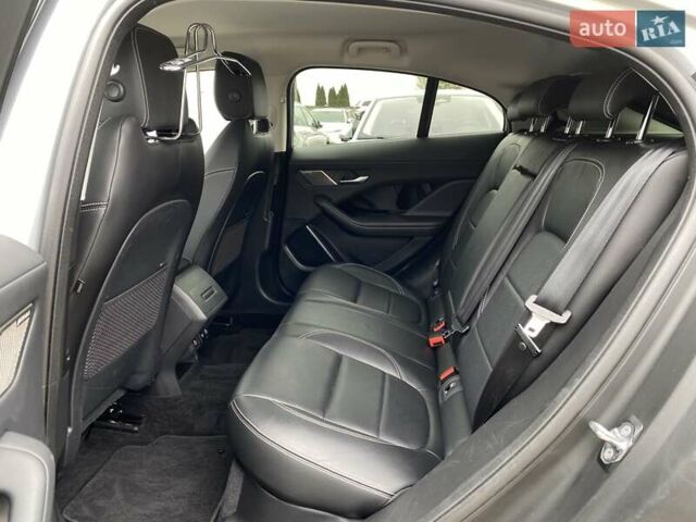 Серый Ягуар I-Pace, объемом двигателя 0 л и пробегом 82 тыс. км за 27800 $, фото 76 на Automoto.ua