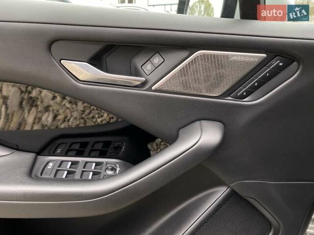 Серый Ягуар I-Pace, объемом двигателя 0 л и пробегом 82 тыс. км за 27800 $, фото 31 на Automoto.ua