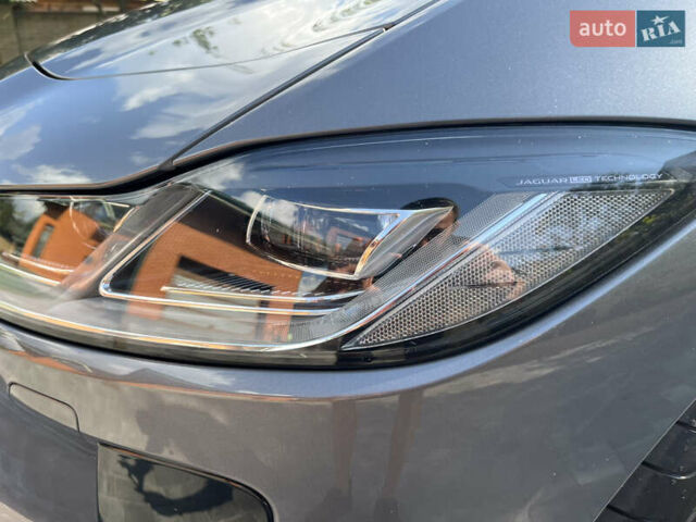 Сірий Ягуар I-Pace, об'ємом двигуна 0 л та пробігом 100 тис. км за 25500 $, фото 58 на Automoto.ua