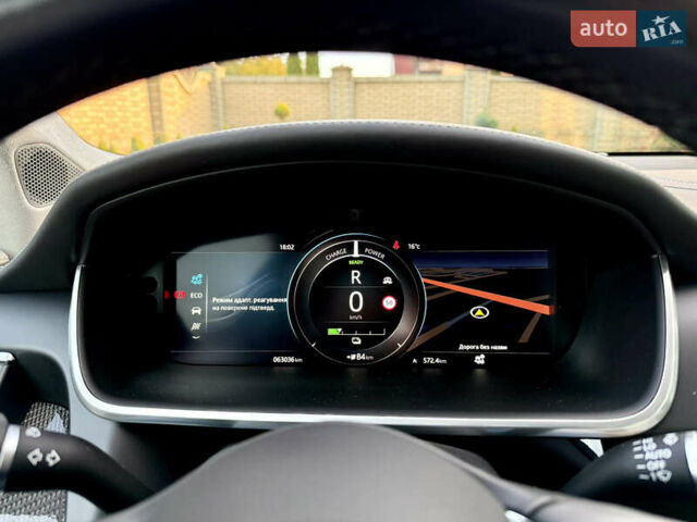 Сірий Ягуар I-Pace, об'ємом двигуна 0 л та пробігом 63 тис. км за 26700 $, фото 96 на Automoto.ua