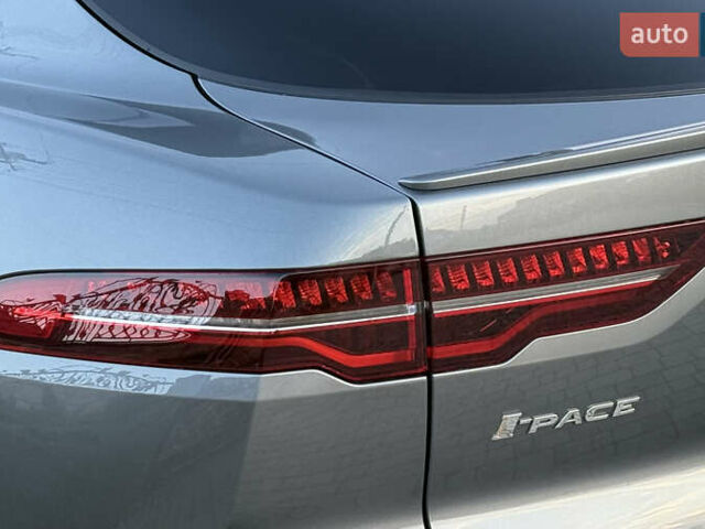 Серый Ягуар I-Pace, объемом двигателя 0 л и пробегом 126 тыс. км за 22800 $, фото 27 на Automoto.ua