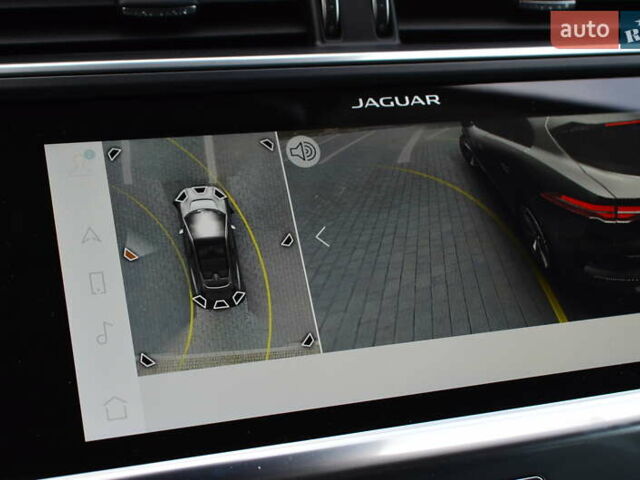 Серый Ягуар I-Pace, объемом двигателя 0 л и пробегом 63 тыс. км за 27272 $, фото 24 на Automoto.ua