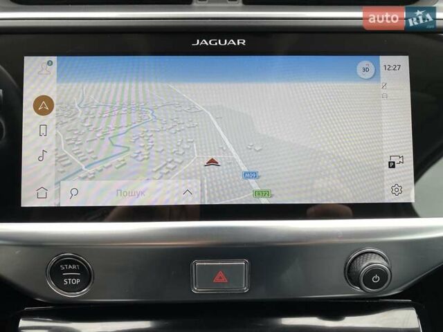 Серый Ягуар I-Pace, объемом двигателя 0 л и пробегом 82 тыс. км за 27800 $, фото 42 на Automoto.ua