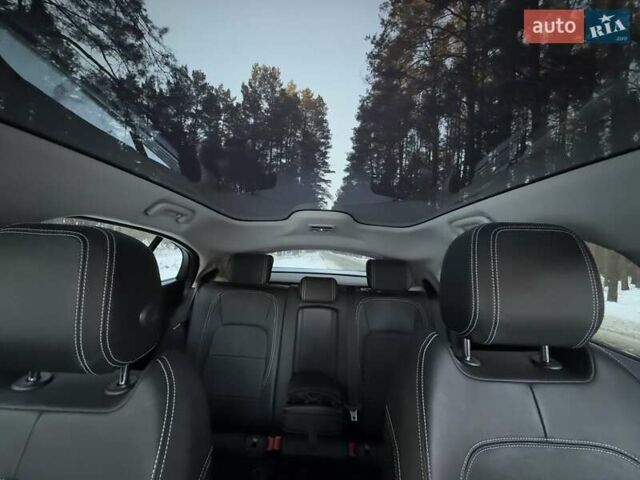 Серый Ягуар I-Pace, объемом двигателя 0 л и пробегом 46 тыс. км за 29999 $, фото 43 на Automoto.ua