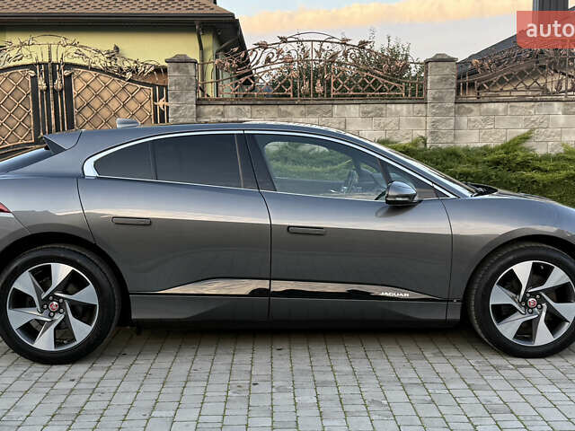 Серый Ягуар I-Pace, объемом двигателя 0 л и пробегом 126 тыс. км за 22800 $, фото 25 на Automoto.ua