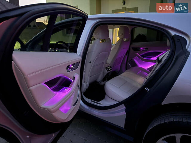 Сірий Ягуар I-Pace, об'ємом двигуна 0 л та пробігом 63 тис. км за 26700 $, фото 134 на Automoto.ua