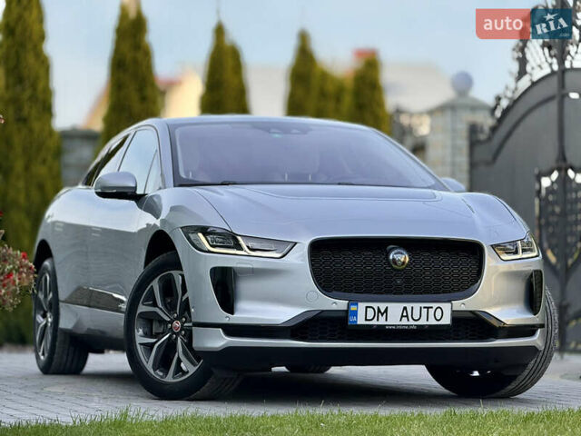 Сірий Ягуар I-Pace, об'ємом двигуна 0 л та пробігом 63 тис. км за 26700 $, фото 16 на Automoto.ua
