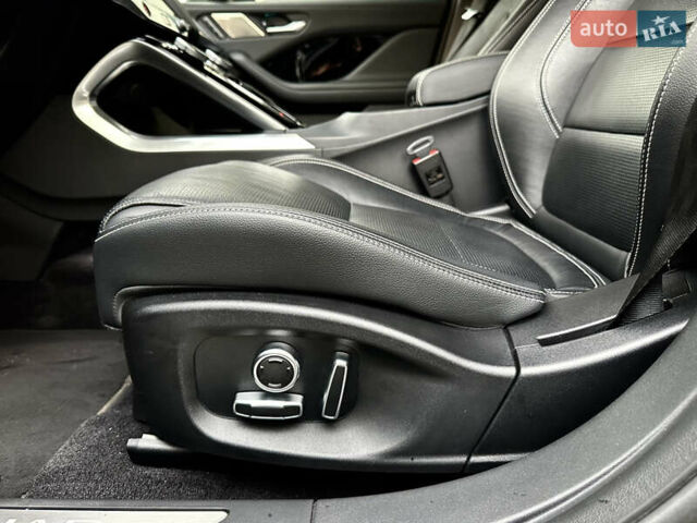 Сірий Ягуар I-Pace, об'ємом двигуна 0 л та пробігом 57 тис. км за 30990 $, фото 21 на Automoto.ua