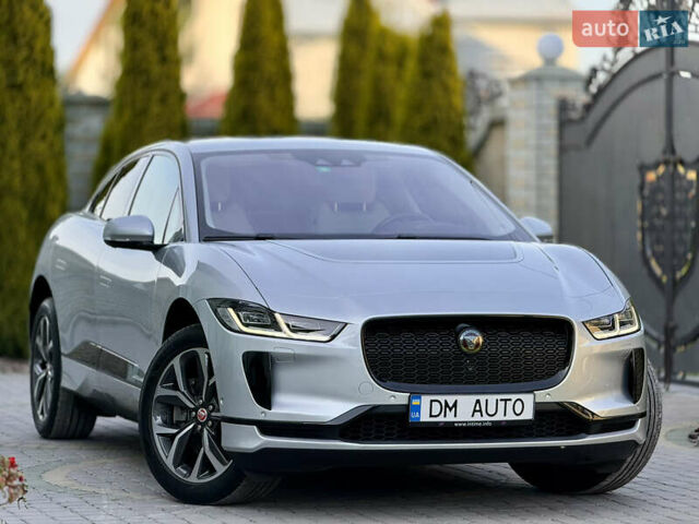 Сірий Ягуар I-Pace, об'ємом двигуна 0 л та пробігом 63 тис. км за 26700 $, фото 14 на Automoto.ua