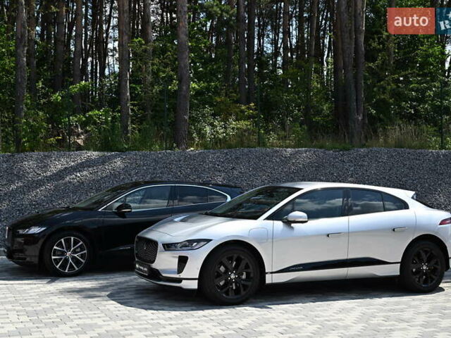 Серый Ягуар I-Pace, объемом двигателя 0 л и пробегом 61 тыс. км за 34805 $, фото 6 на Automoto.ua