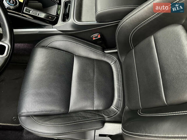 Сірий Ягуар I-Pace, об'ємом двигуна 0 л та пробігом 57 тис. км за 30990 $, фото 22 на Automoto.ua