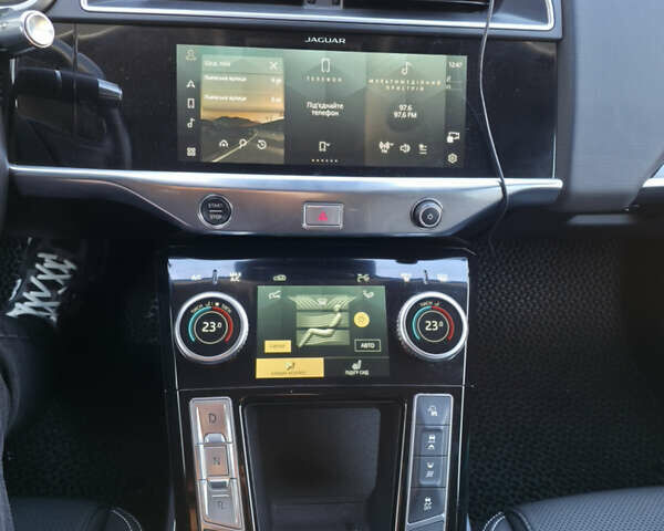 Ягуар I-Pace 2020 в Львове на Automoto.ua Серый Ягуар I-Pace, объемом двигателя 0 л и пробегом 148 тыс. км за 23200 $, фото 14 на Automoto.ua