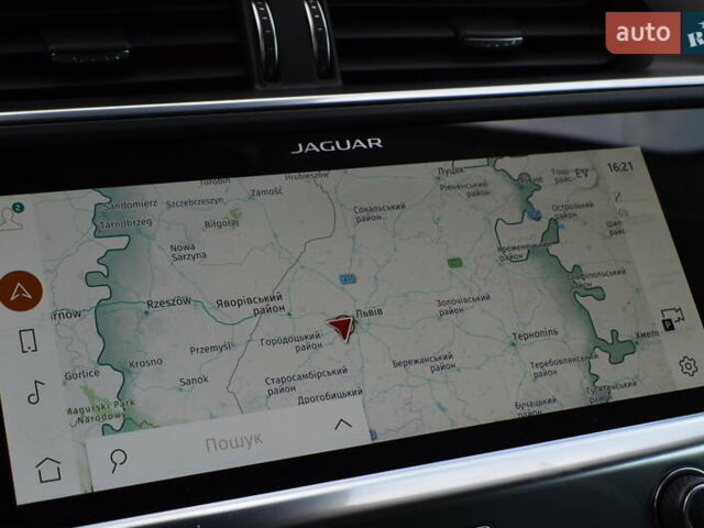 Серый Ягуар I-Pace, объемом двигателя 0 л и пробегом 63 тыс. км за 27272 $, фото 20 на Automoto.ua