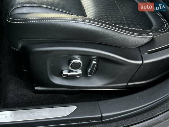Серый Ягуар I-Pace, объемом двигателя 0 л и пробегом 117 тыс. км за 26300 $, фото 6 на Automoto.ua