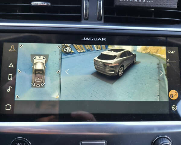 Ягуар I-Pace 2020 в Львове на Automoto.ua Серый Ягуар I-Pace, объемом двигателя 0 л и пробегом 148 тыс. км за 23200 $, фото 16 на Automoto.ua