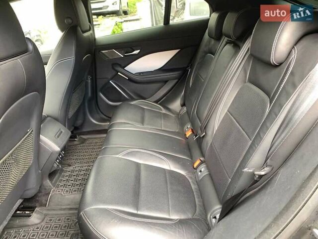 Сірий Ягуар I-Pace, об'ємом двигуна 0 л та пробігом 66 тис. км за 31540 $, фото 28 на Automoto.ua