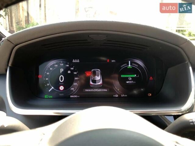 Сірий Ягуар I-Pace, об'ємом двигуна 0 л та пробігом 66 тис. км за 33790 $, фото 36 на Automoto.ua