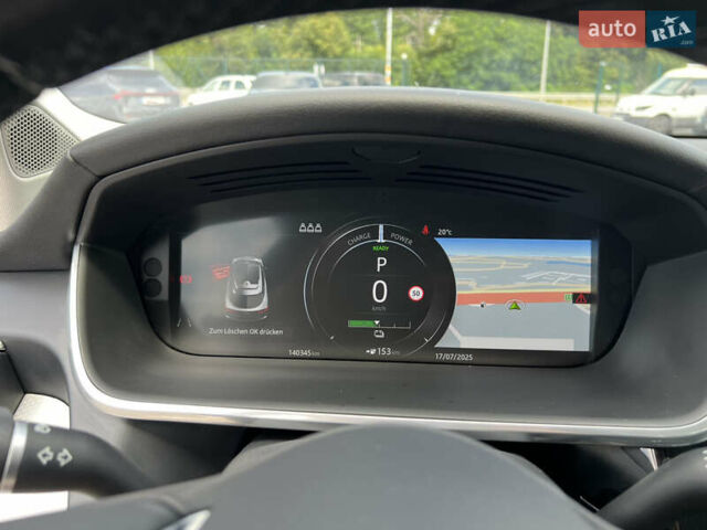 Серый Ягуар I-Pace, объемом двигателя 0 л и пробегом 139 тыс. км за 22794 $, фото 17 на Automoto.ua