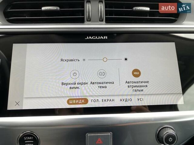 Серый Ягуар I-Pace, объемом двигателя 0 л и пробегом 82 тыс. км за 27800 $, фото 60 на Automoto.ua