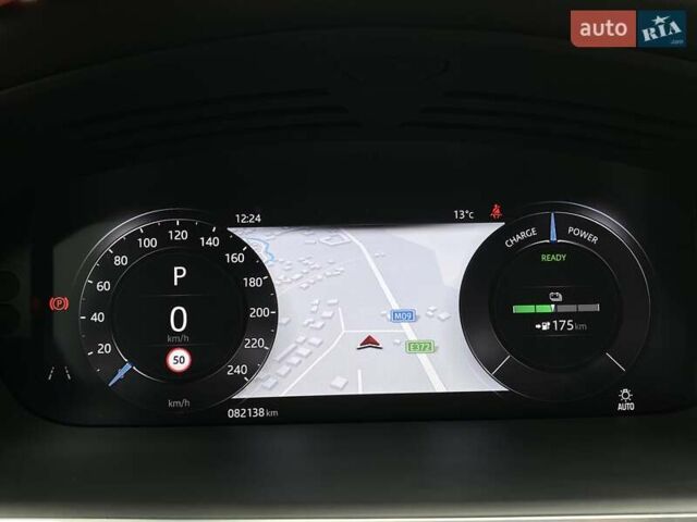 Серый Ягуар I-Pace, объемом двигателя 0 л и пробегом 82 тыс. км за 27800 $, фото 38 на Automoto.ua