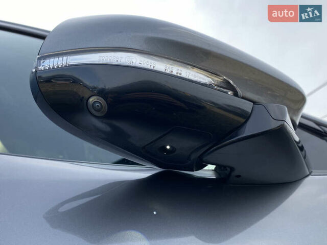 Серый Ягуар I-Pace, объемом двигателя 0 л и пробегом 79 тыс. км за 27900 $, фото 8 на Automoto.ua