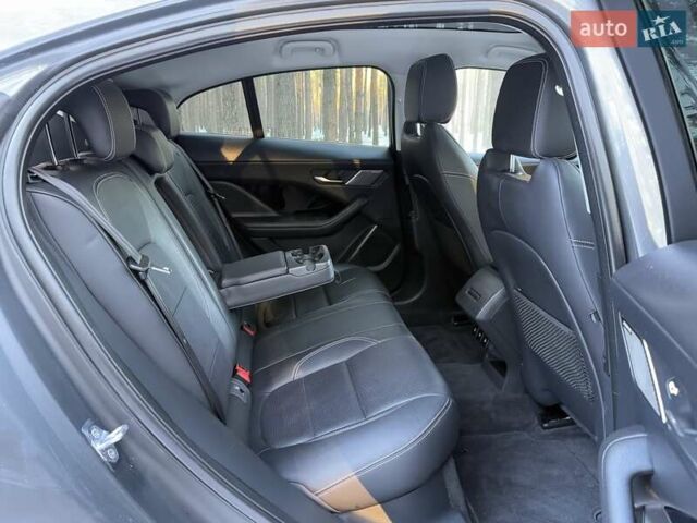 Серый Ягуар I-Pace, объемом двигателя 0 л и пробегом 46 тыс. км за 29999 $, фото 73 на Automoto.ua