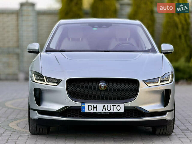 Сірий Ягуар I-Pace, об'ємом двигуна 0 л та пробігом 63 тис. км за 26700 $, фото 21 на Automoto.ua