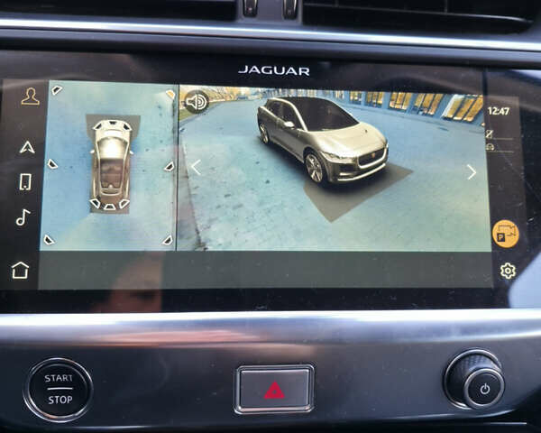 Ягуар I-Pace 2020 в Львове на Automoto.ua Серый Ягуар I-Pace, объемом двигателя 0 л и пробегом 148 тыс. км за 23200 $, фото 17 на Automoto.ua