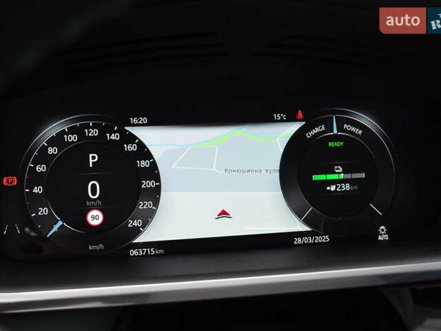 Серый Ягуар I-Pace, объемом двигателя 0 л и пробегом 63 тыс. км за 27272 $, фото 18 на Automoto.ua